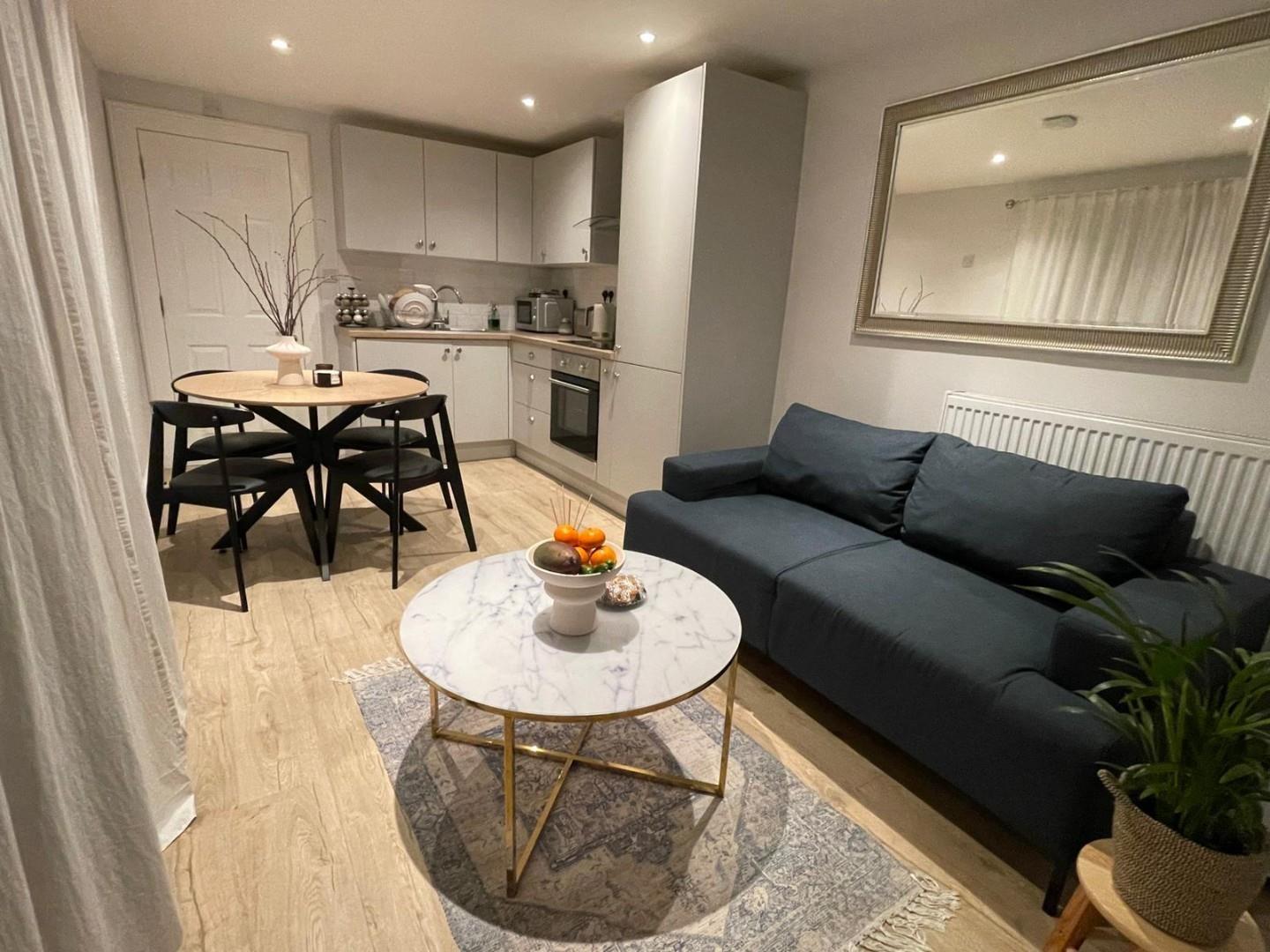 Longfield Avenue, London